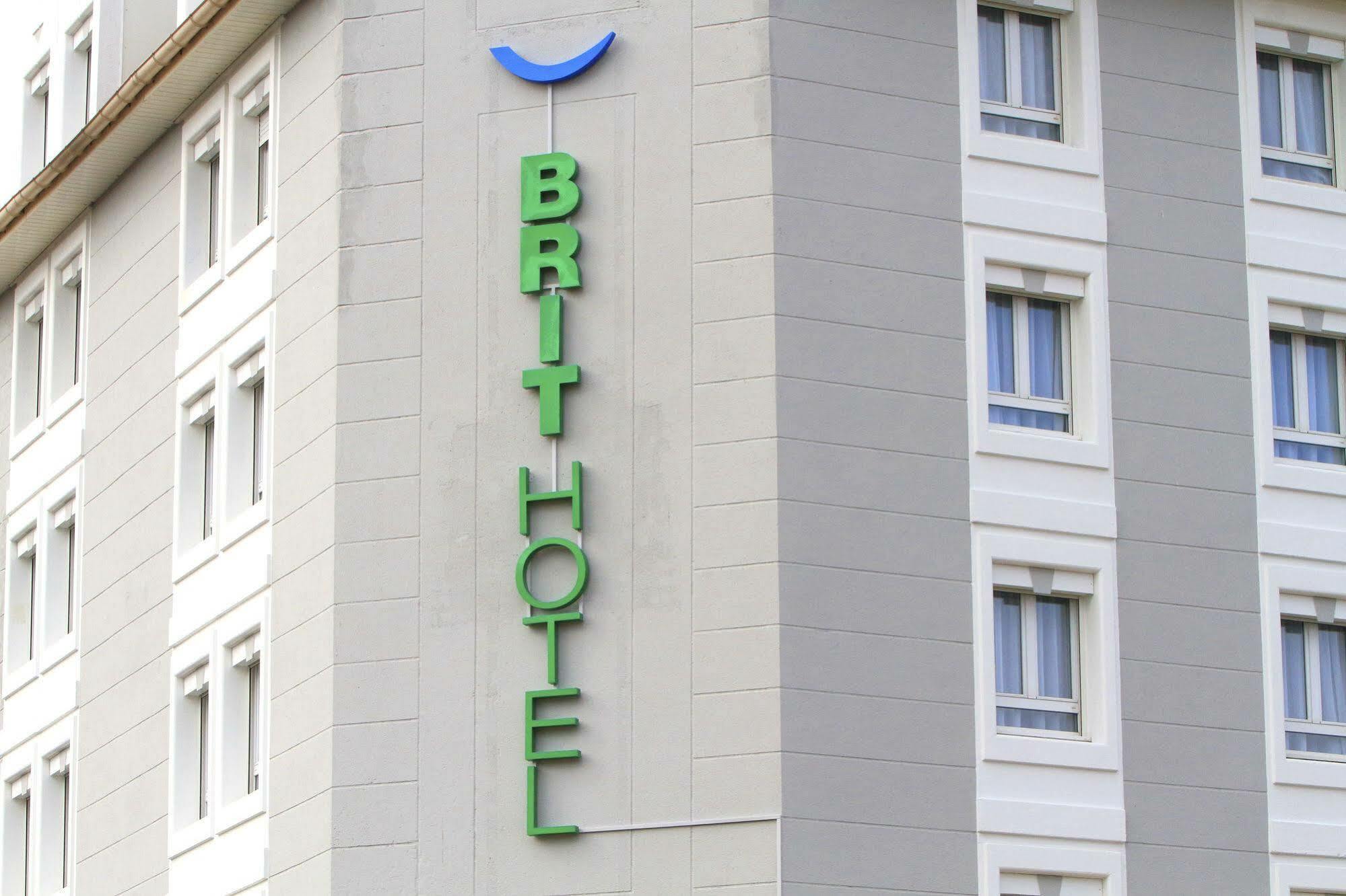 Brit Hotel Calais Exterior photo